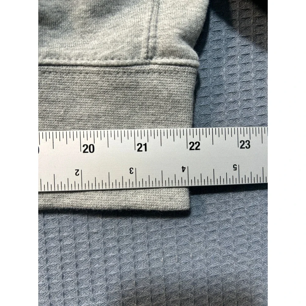 Nike Tiger Woods Golf Sweatshirt Mens XL Grey